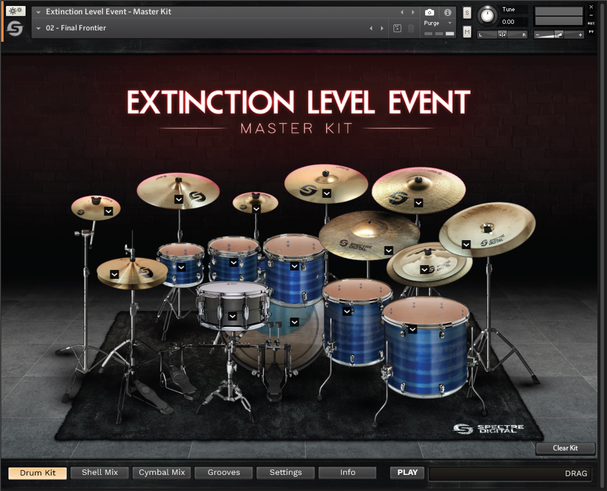 Extinction Level Event - Master Kit - Image 1
